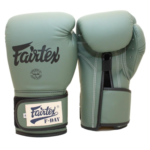 Боксерские перчатки Fight Day, 10 OZ