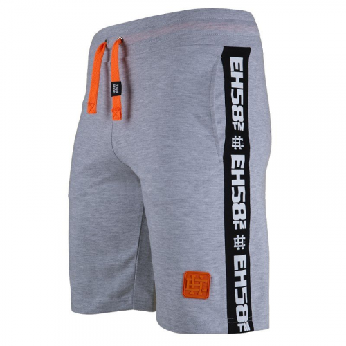 Шорты EX HO grey melange