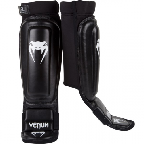Щитки 360 MMA Shinguards - Black