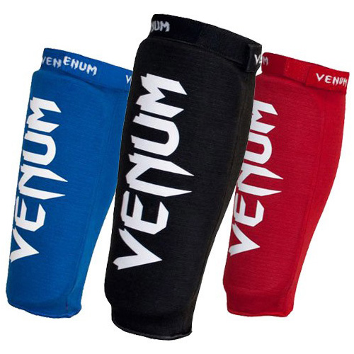 Щитки "Kontact" Shinguards and Instep Black