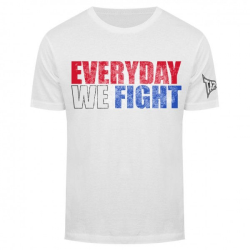 Футболка Everyday We Fight Men's T-Shirt White