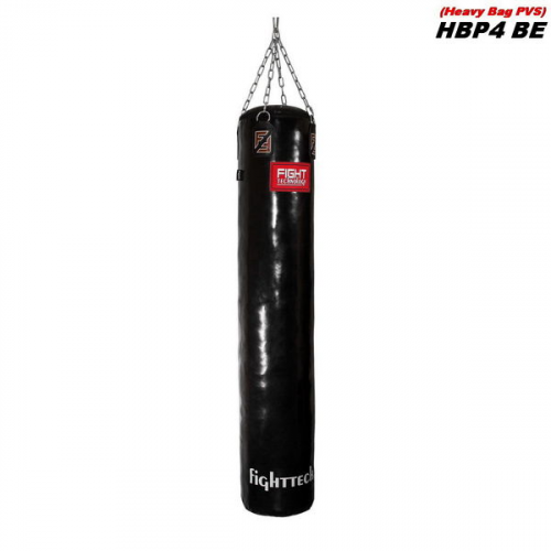 Боксерский мешок Proffi ПВХ black edition, 65 кг, 180Х35 см