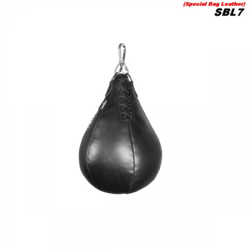 Боксерская груша Proffi Leather, 15кг