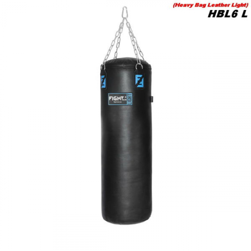 Боксерский мешок Leather, 45 кг, 120Х40 см