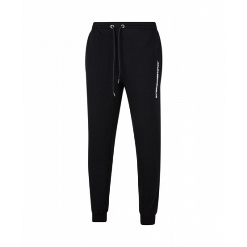 Брюки спорт. jogger sport line black