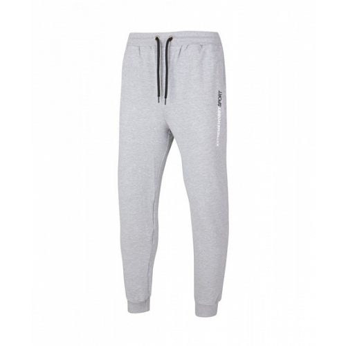 Брюки спорт. jogger sport line grey melange