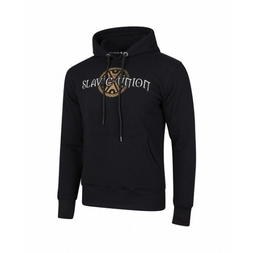Толстовка hooded perun black