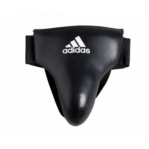 Защита паха мужская Anatomical Groin Guard черная, черная