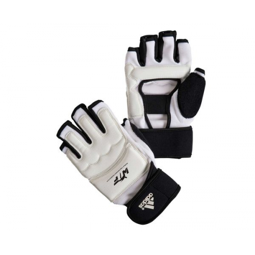 Перчатки для тхэквондо WTF Fighter Gloves, белые