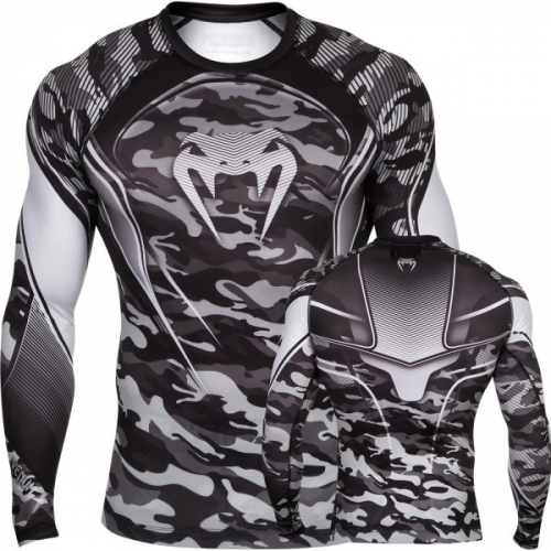 Мужской рашгард Camo Hero