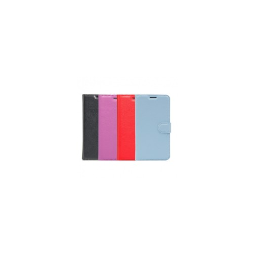 Epik Wallet | Кожаный чехол-кошелек с внутренними карманами для Meizu M5
