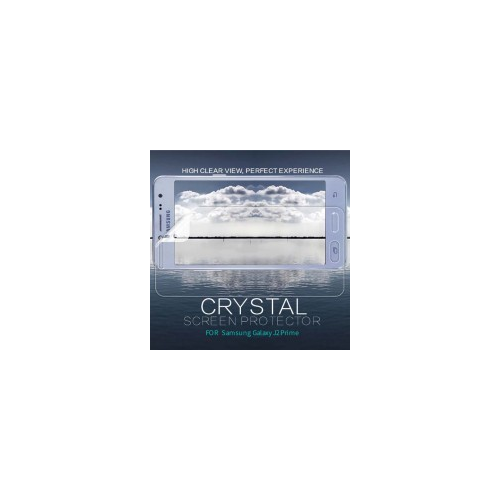 Nillkin Crystal | Прозрачная защитная пленка для Samsung G532F Galaxy J2 Prime (2016)