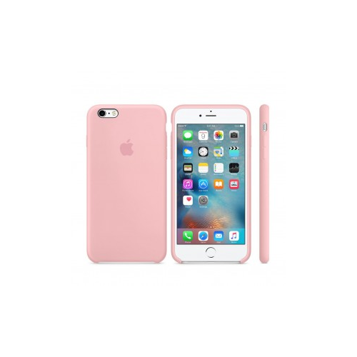 Epik Чехол Silicone Case для iPhone 6 (Розовый песок)