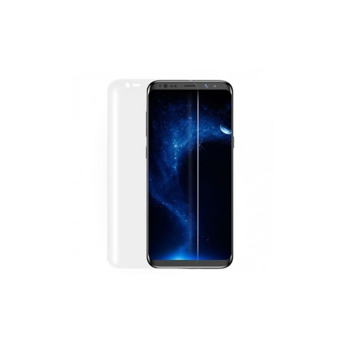 BestSuit | Бронированная пленка для Samsung G955 Galaxy S8 Plus на экран (Прозрачная)