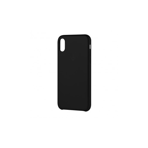 Epik Ультратонкий защитный чехол из прочного пластика для Apple iPhone X (Черный)