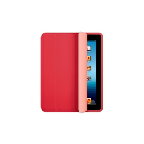 Epik Чехол Smart Cover для iPad 2/3/4 (Красный)