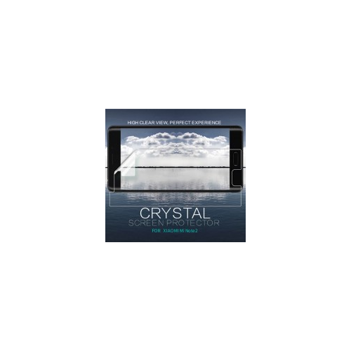 Nillkin Crystal | Прозрачная защитная пленка для Xiaomi Mi Note 2