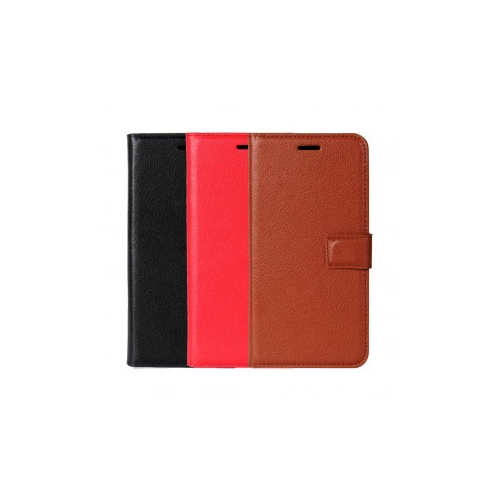 Epik Wallet | Кожаный чехол-кошелек с внутренними карманами для OnePlus 5
