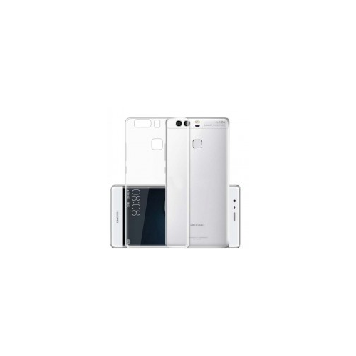 Epik Ультратонкий силиконовый чехол для Huawei P9 Plus (Бесцветный (прозрачный))