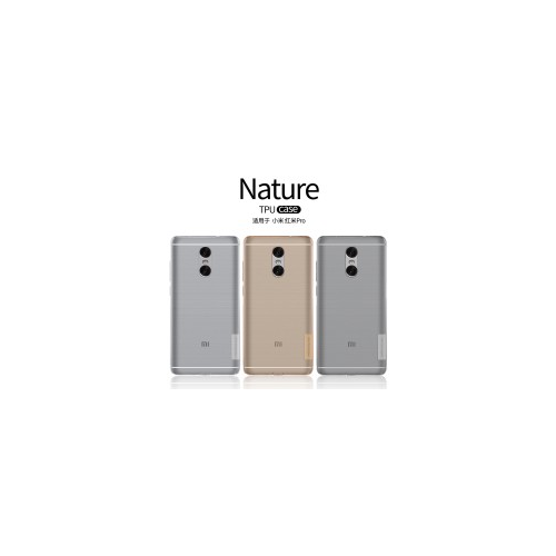 Nillkin Nature | Силиконовый чехол для Xiaomi Redmi Pro
