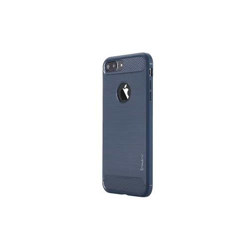 iPaky Slim | Силиконовый чехол для Apple iPhone 7 plus / 8 plus (5.5") (Синий)