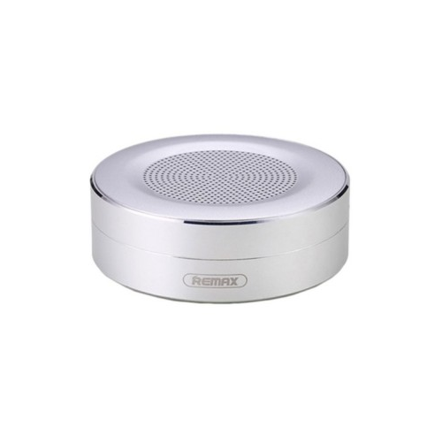 Remax RB-M13 | Портативная Bluetooth колонка круглой формы с кнопками управления
