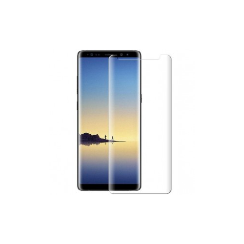 Epik 4D | Прозрачное защитное стекло для Samsung Galaxy Note 8 на весь экран (Прозрачное)