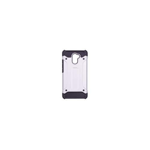 Epik Immortal | Противоударный чехол для Xiaomi Redmi 4 (Серебряный)