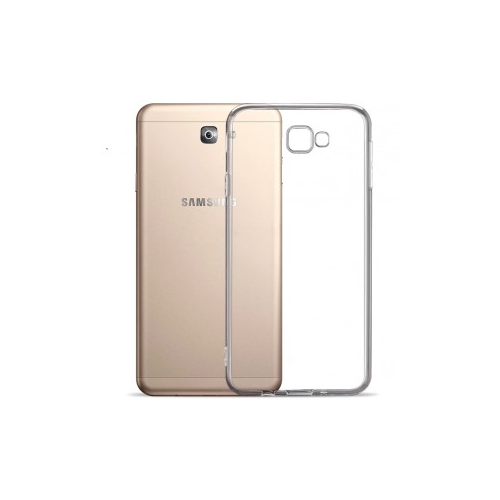 J-Case THIN | Гибкий силиконовый чехол для Samsung Galaxy J7 Prime 2 (2018) (Бесцветный)