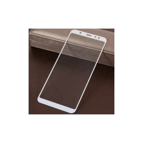 Epik Artis 2.5D | Цветное защитное стекло на весь экран для Samsung Galaxy A6 Plus (2018)
