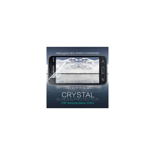 Nillkin Crystal | Прозрачная защитная пленка для Samsung J105H Galaxy J1 Mini / Galaxy J1 Nxt