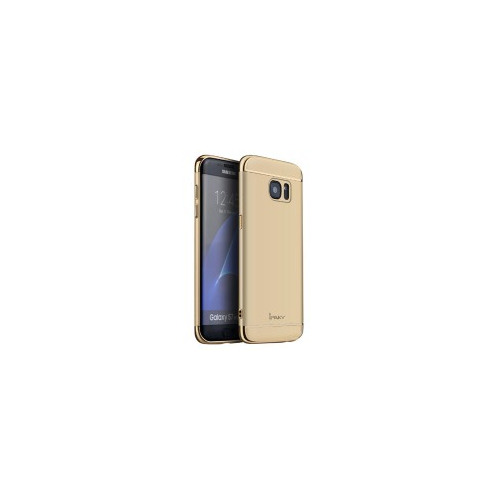iPaky Joint | Пластиковый чехол для Samsung G935F Galaxy S7 Edge (Золотой)