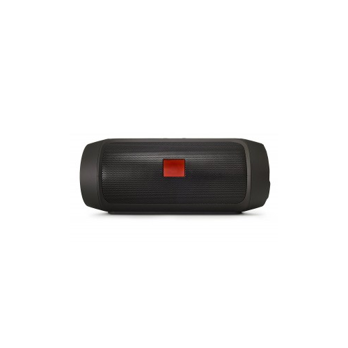 Epik Портативная Bluetooth колонка в алюминиевом корпусе с USB входом для флешки (Черный)