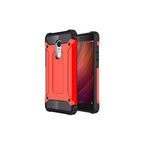 Epik Immortal | Противоударный чехол для Xiaomi Redmi 5 Plus / Redmi Note 5 (SC) (Красный)