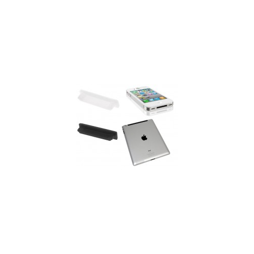 Epik Заглушка силиконовая для Apple iPhone 4/4S Apple IPad 2/3