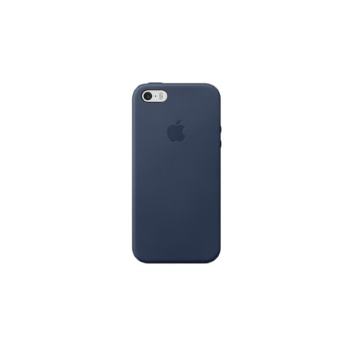 Epik Чехол Silicone Case для iPhone 5/5S (Тёмно-синий)