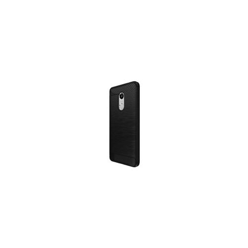iPaky Slim | Силиконовый чехол для Xiaomi Redmi Note 4 (MTK) (Черный)