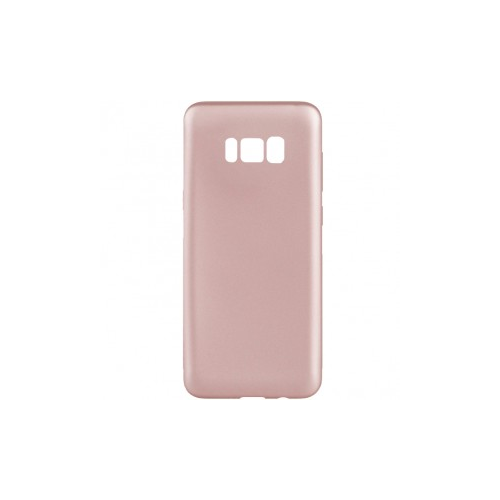 J-Case THIN | Гибкий силиконовый чехол для Samsung G950 Galaxy S8 (Rose Gold)