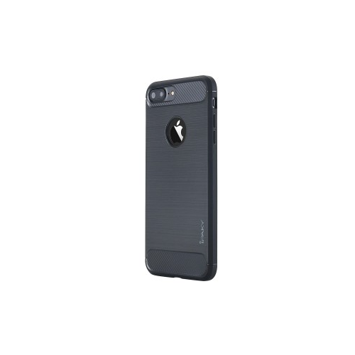 iPaky Slim | Силиконовый чехол для Apple iPhone 7 plus / 8 plus (5.5") (Черный)