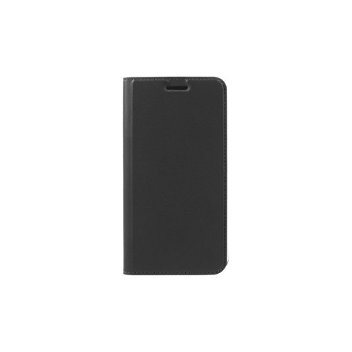 Dux Ducis | Чехол-книжка для Sony Xperia XZ2 Compact с подставкой и карманом для визиток (Серый)