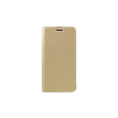 Dux Ducis | Чехол-книжка для Xiaomi Redmi Note 5A Prime / Redmi Y1 с подставкой и карманом для визиток (Золотой)