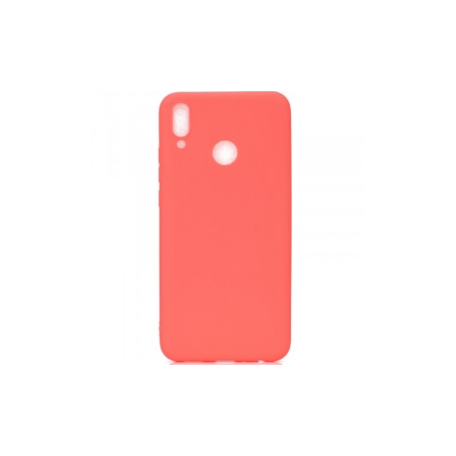 Epik Силиконовый чехол Candy для Samsung Galaxy A40 (A405F) (Красный)