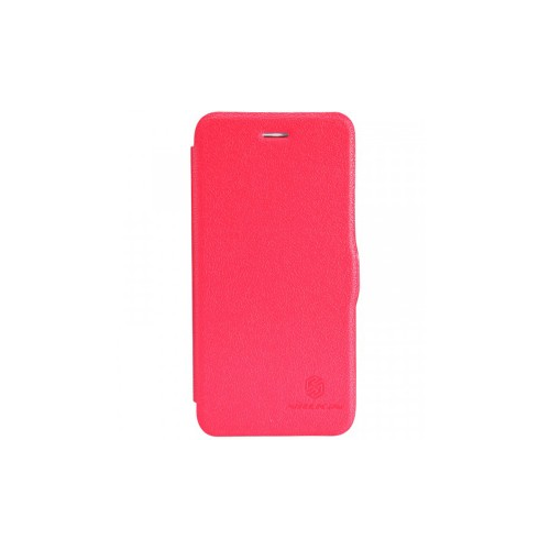 Nillkin Fresh | Чехол-книжка с магнитной застежкой для Apple iPhone 6/6s (4.7") (Красный)
