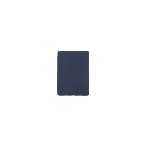 ROCK Rock Veena | Чехол-книжка для Apple iPad Pro 9,7" с фактурным олеофобным покрытием (Синий / Blue)