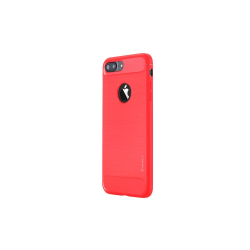 iPaky Slim | Силиконовый чехол для Apple iPhone 7 plus / 8 plus (5.5") (Розовый)