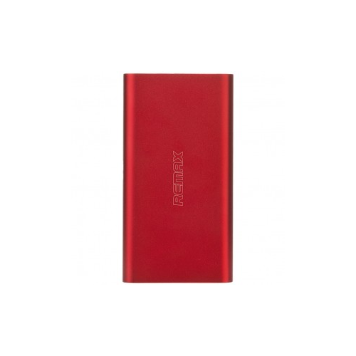 Портативное зарядное устройство Power Bank Remax Proda Vanguard 10000 mAh (Красный)