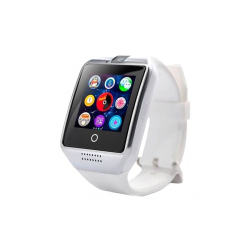 Epik Умные часы Smart Watch Q18 (Белый)