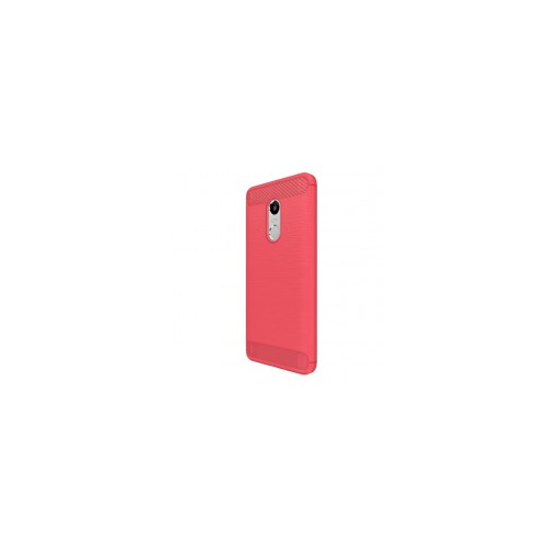 iPaky Slim | Силиконовый чехол для Xiaomi Redmi Note 4 (MTK) (Розовый)