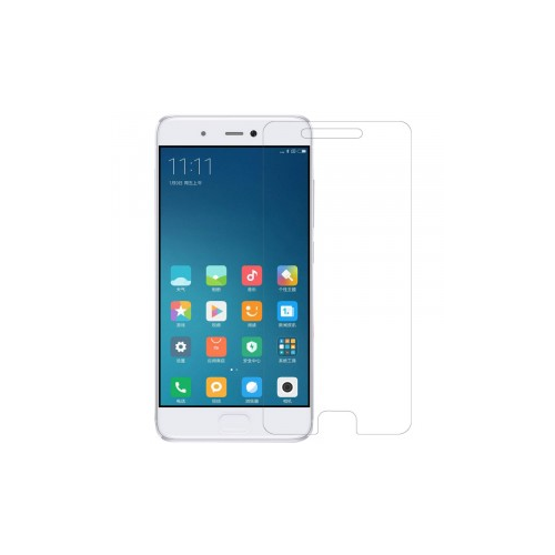 Nillkin Crystal | Прозрачная защитная пленка для Xiaomi Mi 5s (Анти-отпечатки)