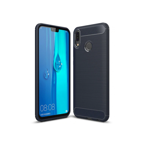 iPaky Slim | Силиконовый чехол для Samsung A405F Galaxy A40 (Синий)
